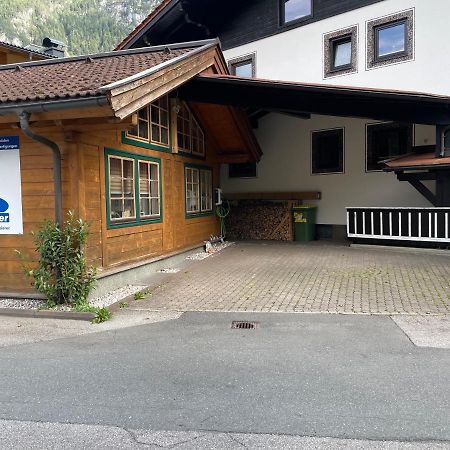 Ferienwohnung Brandmaier Unken Bagian luar foto