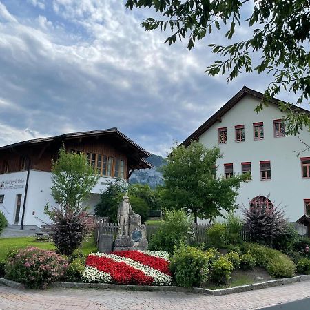 Ferienwohnung Brandmaier Unken Bagian luar foto