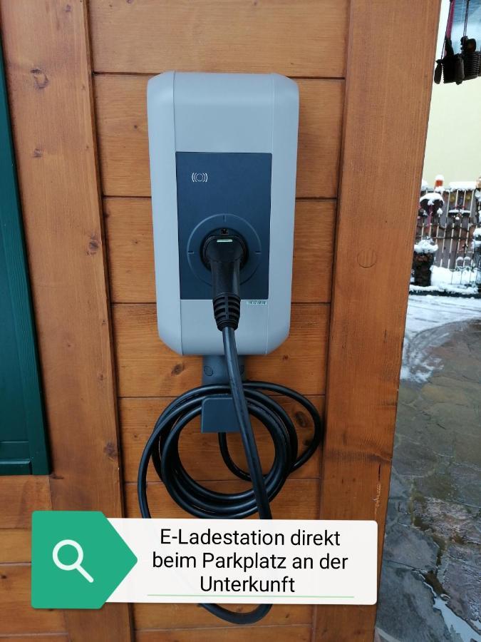Ferienwohnung Brandmaier Unken Bagian luar foto