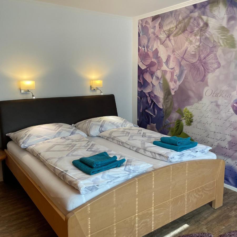 Ferienwohnung Brandmaier Unken Bagian luar foto