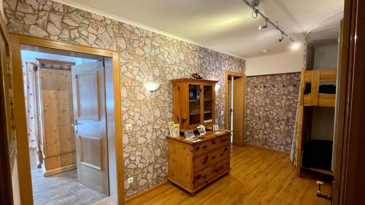 Ferienwohnung Brandmaier Unken Bagian luar foto