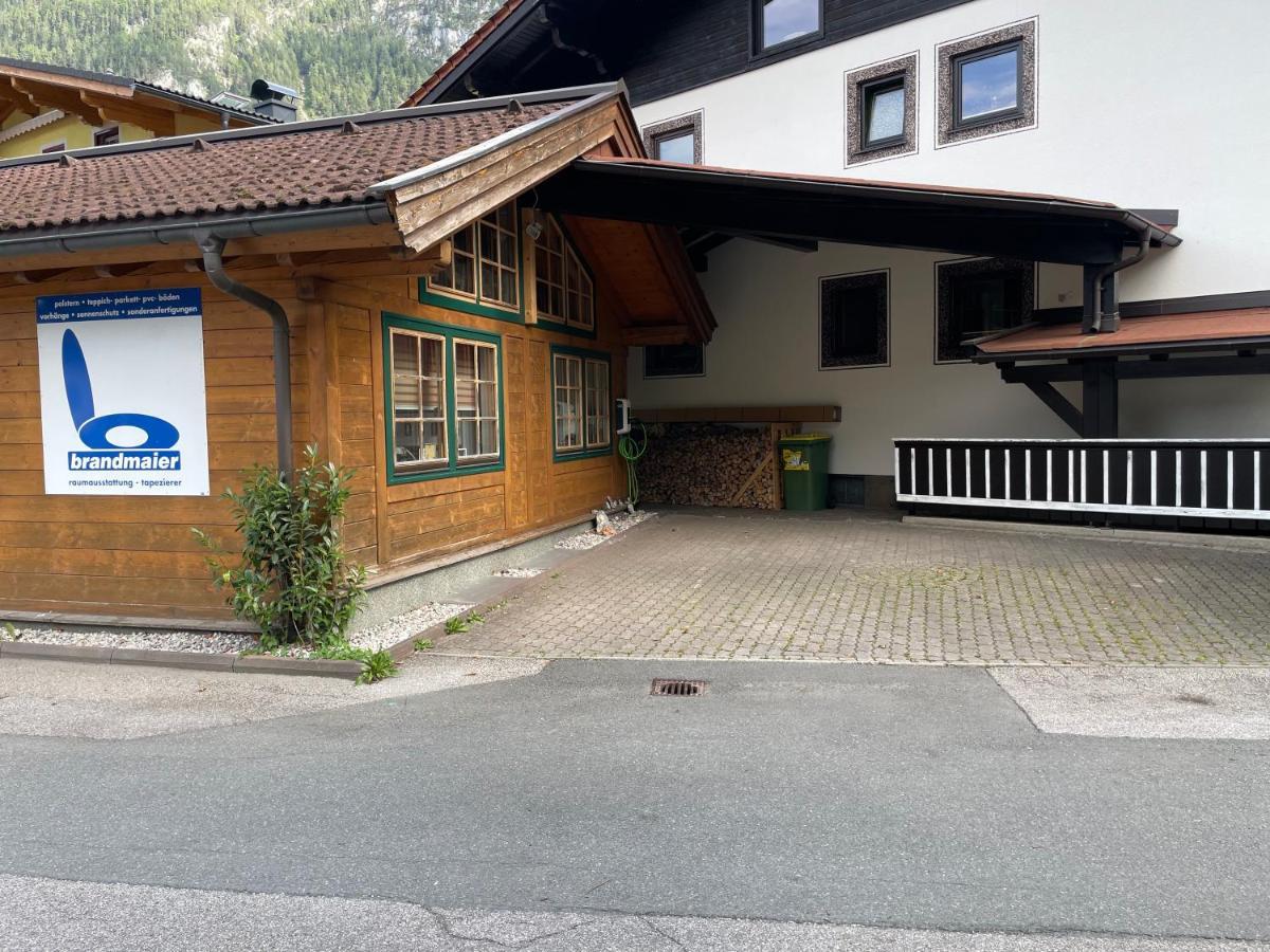 Ferienwohnung Brandmaier Unken Bagian luar foto